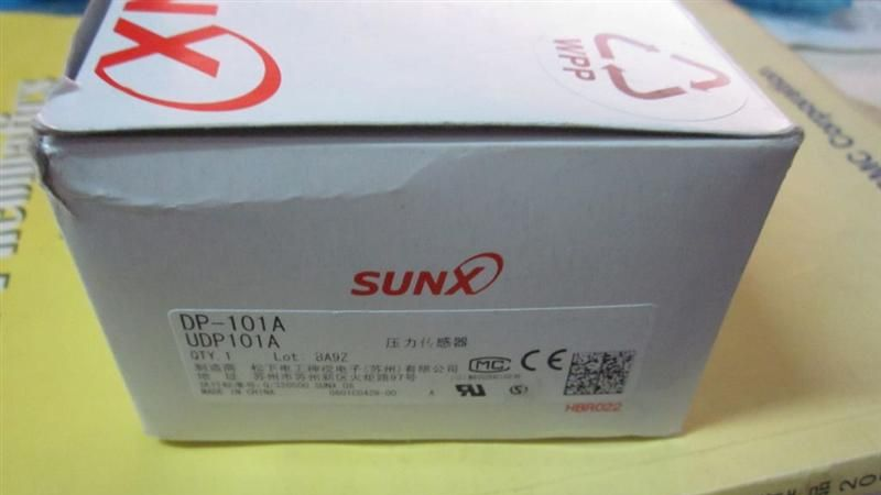 神视压力传感器  DP-101A