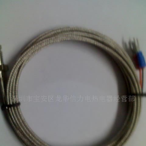 供应热电偶 测温线(图)