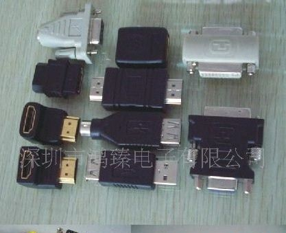 HDMI转接头
