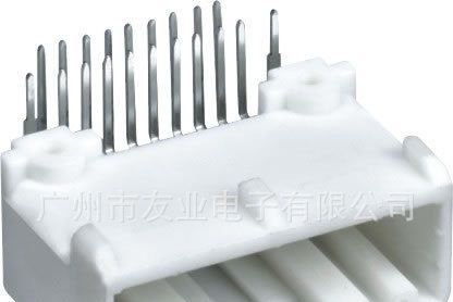 YY 7205-0.7/2.3AW 汽车连接器 汽车针座 插接件