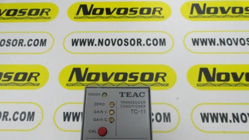 称重变送器  TC-11  TEAC  现货