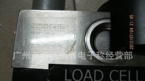 美国USA地磅传感器SUNCELLS QS-D