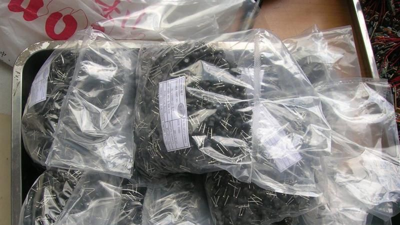 供应特价4X6 5.6uH工字形电感免费送样办