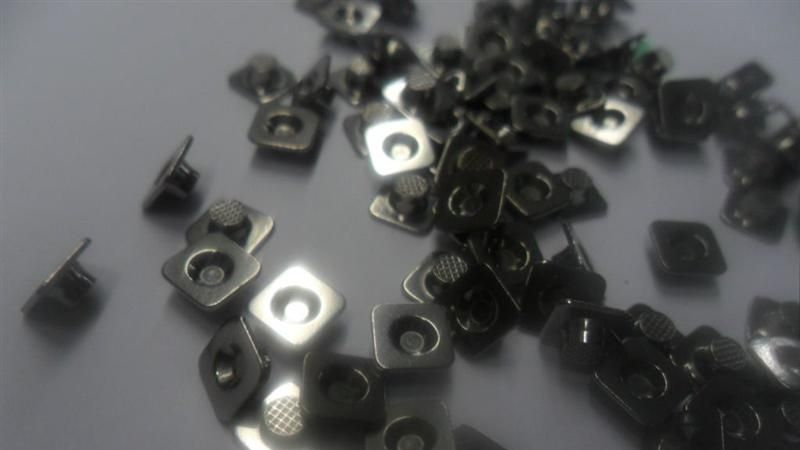 生产气体放电管电极头