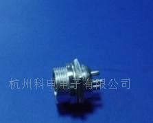 供应航空插头连接线