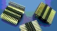供应1.27双排排针