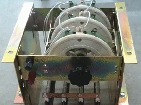可调电阻箱组合（300V 10-20A）