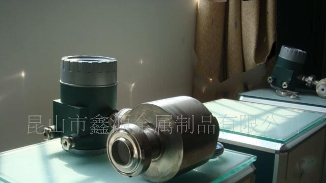 供应一体型电磁流量传感器