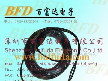 供应传感器连接线数字式温度传感线带探头