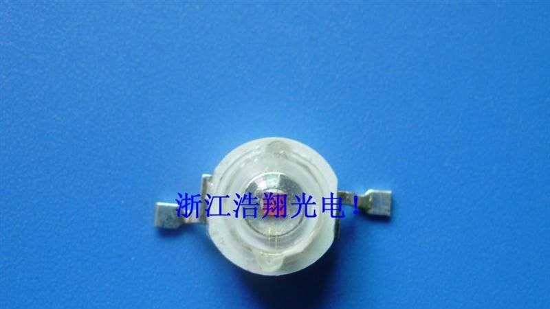 LED  1瓦 大功率  红光