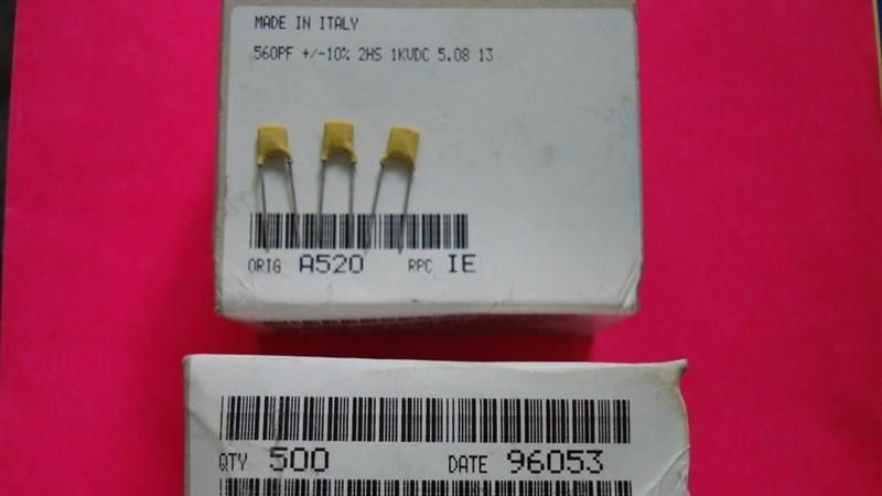 供应高频电容(银膜陶瓷电容)222269309561