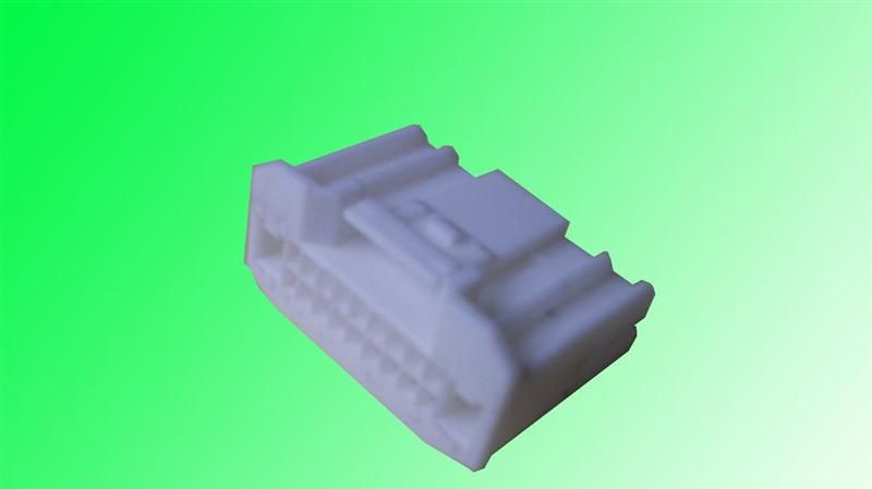汽车连接器 日产 DQ-20P-11F