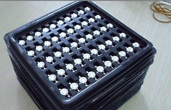 大功率美甲机专用紫外LED  3W  395-405nm