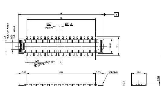 代理Molex连接器/BTB/B8/5037763410/503776-3410/503776-