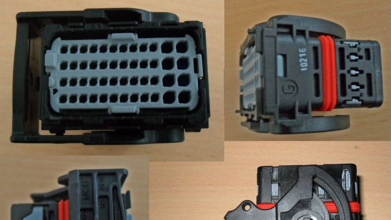 MOLEX 汽车连接器 643201311