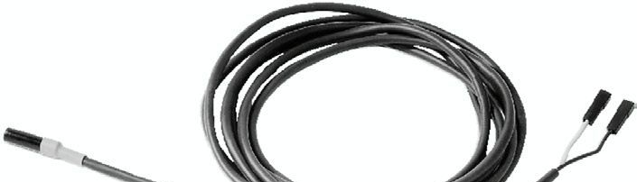 西门子电缆式温度传感器QAH11、QAH11.1