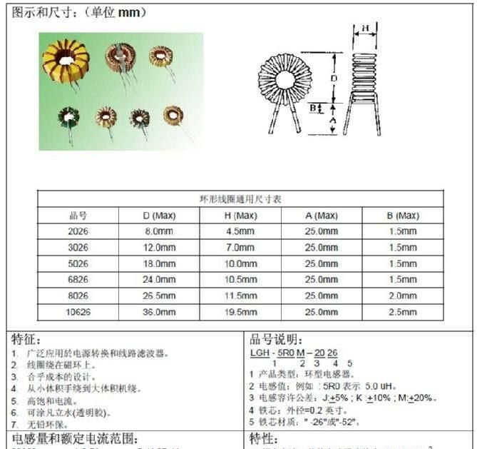 共模.滤波电感线圈.大量现货供应 环保材料 品质保证 量大从优