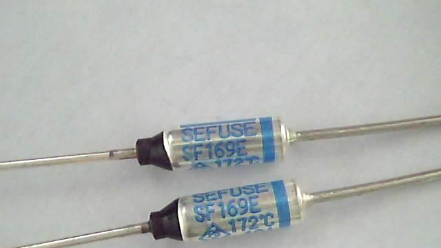 供应NEC SF169E 10A  温度保险丝