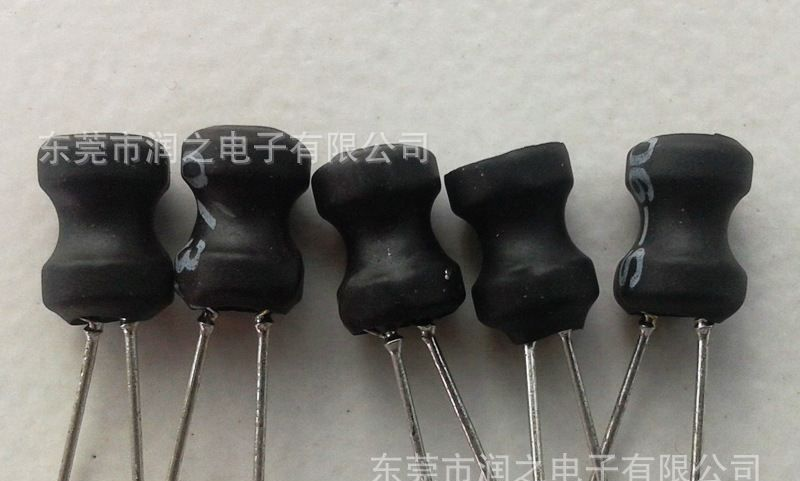 供应工字电感 2.2mH 6*8