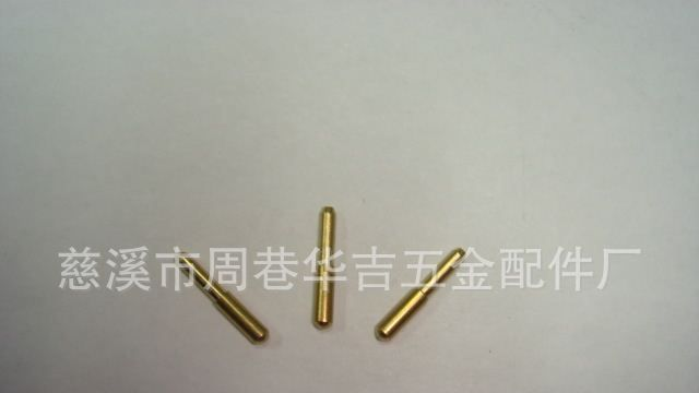 供应电子连接器上的铜针