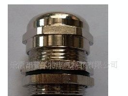【普尔特】供应M27*1.5电缆防水接头