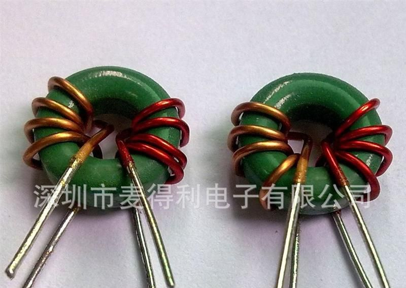 厂家供应T16*9*7磁环电感器生产制造商
