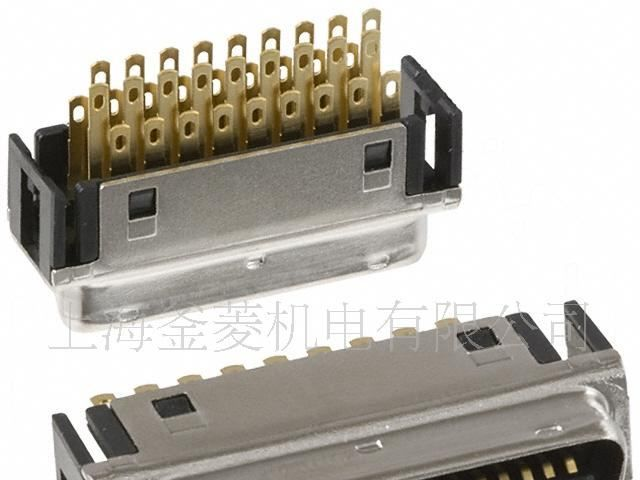 供应台达伺服编码器接头 YDM 30200100