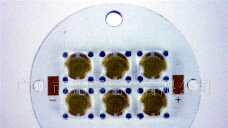 供应亿光6W大功率LED