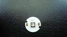 供应原装美国进口3W 365Nm大功率紫外LED(uv LED）