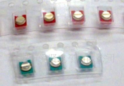 供应和成可调电容10P CVC03E100