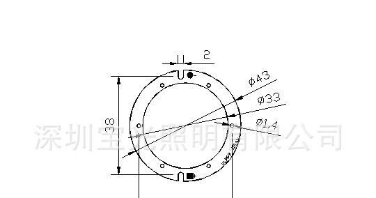 品质优异、价格超低的COB光源，cob集成光源