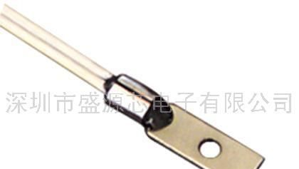 供应贴片铜壳电磁炉热敏温度传感器