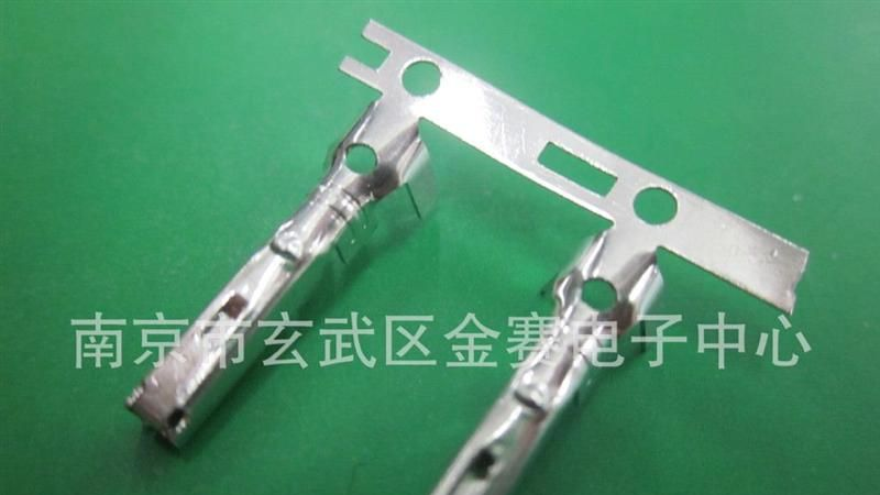 供应汽车连接器、塑料接插件、护套、端子、连绕端子DJ621-1.5A~B