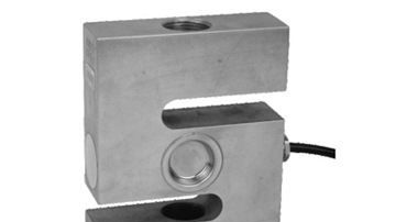 供应高品质 S型柱式拉压两用力传感器