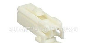 汽车连接器线束塑料壳安普174463-1