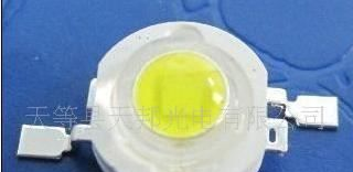 大功率5W暖白光