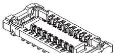 代理MOLEX连接器/BTB/5035481620/503548-1620/503548-16P