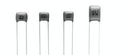 全系列聚脂薄膜CL11涤纶电容100V~1250V