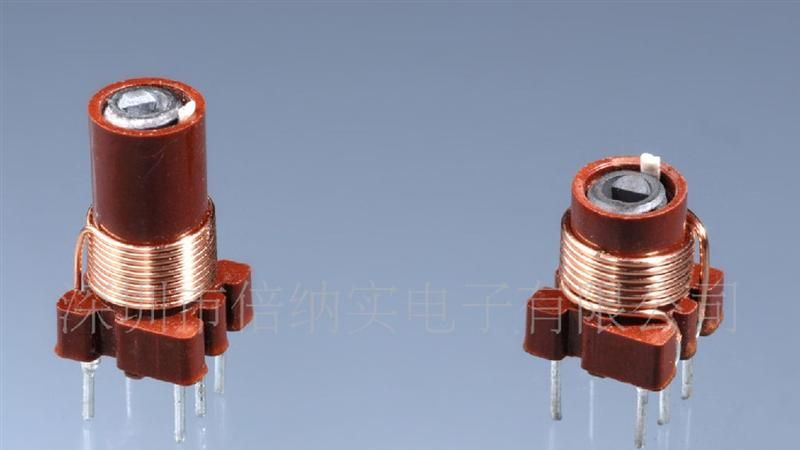 供应KB可调电感(图)，玩具可调电感，接收KB可调，超低价