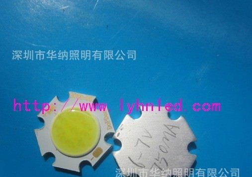 筒灯球泡射灯专用6W LED面光源，面光源LED，效率高，色温可订做