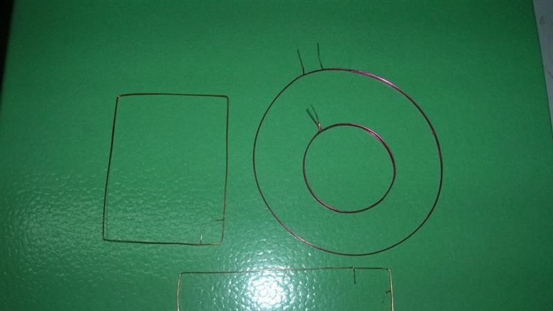 供应玩具RF发射接收60X46自粘线圈免费送样办