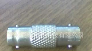 厂家 大量抛售 优质 BNC连接器 价格优惠质量高 品种齐全