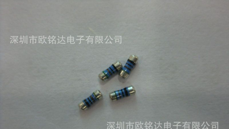 贴片色环电阻02041%  510R（1.3MM*3.5MM）