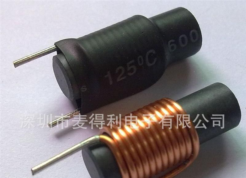 3*12R型磁棒电感器 棒形电感批发