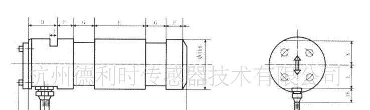 供应轴销式传感器,起重限制器用传感器,力矩限制器