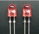 供应546显示屏白灯、LED546白灯发光二极管、LED546椭圆白光