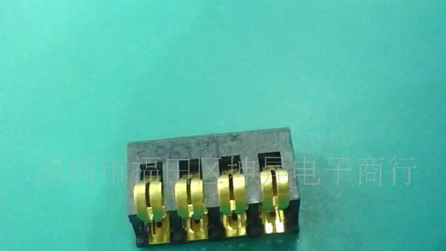 供应手机电池连接器/SIM卡座