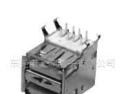 供应 USB连接器 电脑用USB连接器