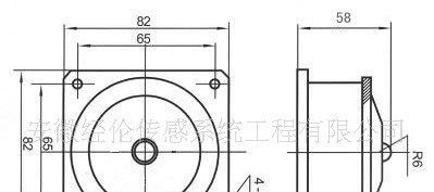 称重传感器系列——组合式荷重传感器，厂家直销