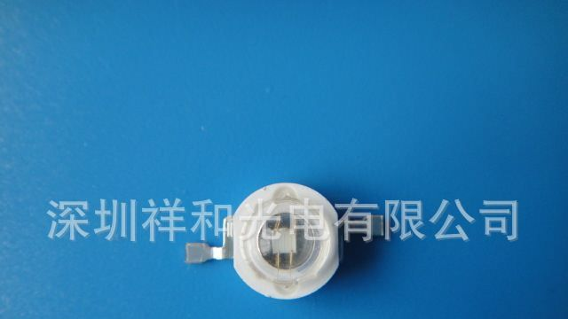 LED1w大功率灯珠/1W绿光/LED大功率点光源